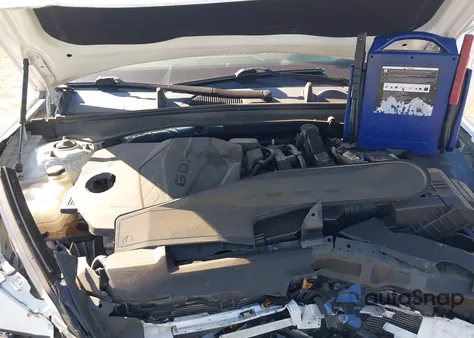 2021 Hyundai Sonata Se из США, поврежденный, VIN 5NPEG4JA9MH129122